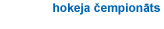 Hokeja čempionāts 2009