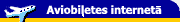 Aviobiletes internetā