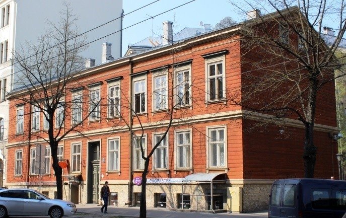 Restaurētās koka ēkas Rīgā – ko mēs par tām zinām?