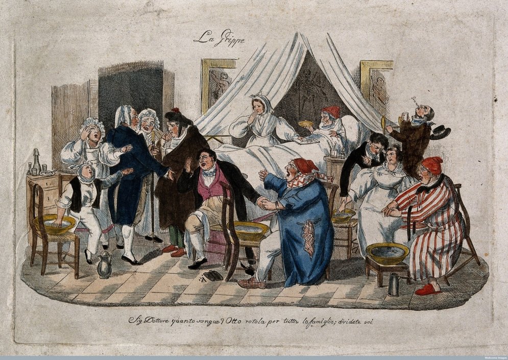 Daži šokējoši fakti par eiropiešu higiēnu 18. gadsimtā