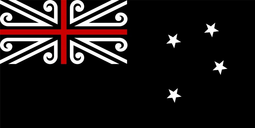 10 292 varianti, kā varētu izskatīties jaunais Jaunzēlandes karogs