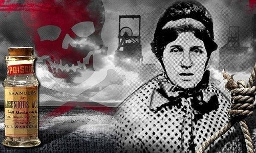 Septiņas nežēlīgākās sievietes slepkavas pasaules vēsturē