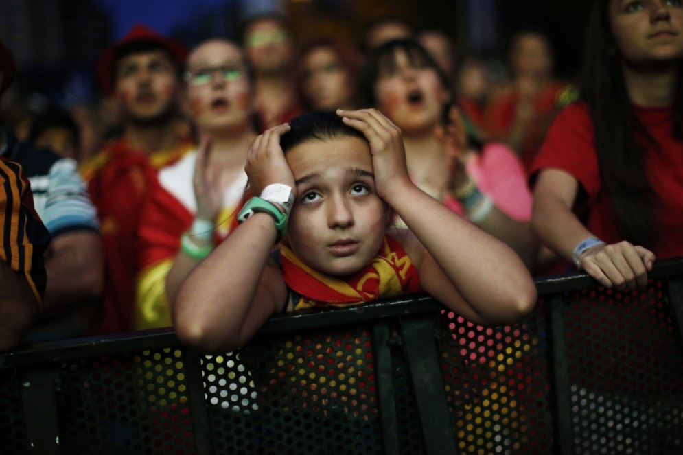 Безумно крутые фотографии чемпионата мира (часть вторая)