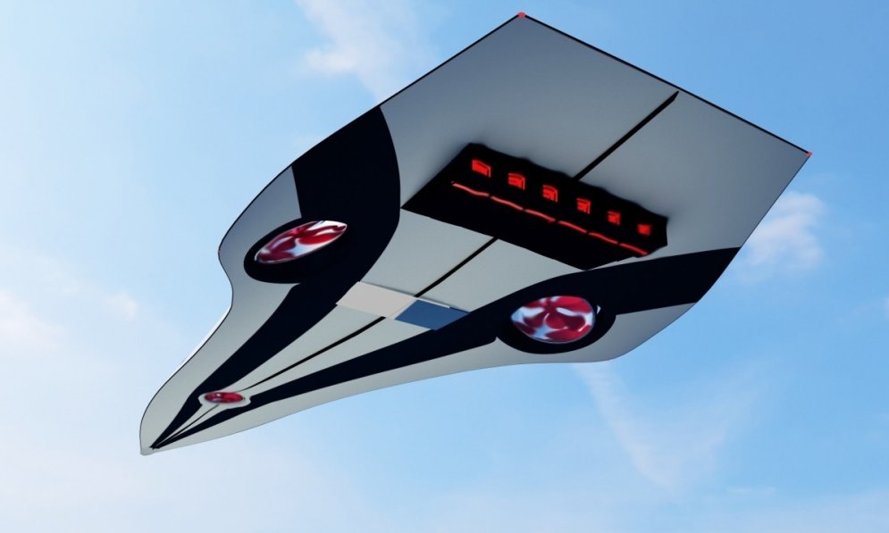 Nākotnes transports: prezentēta jahta, kas spēj lidot