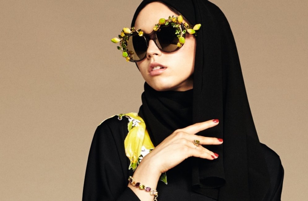 'Dolce &amp; Gabbana' laiž klajā savu pirmo hidžābu kolekciju