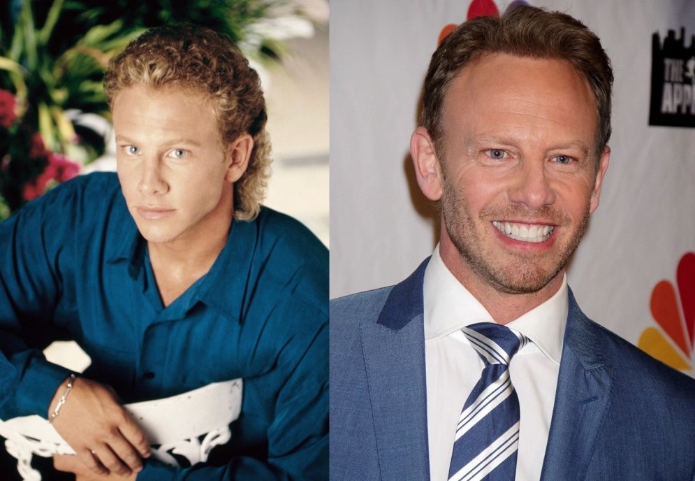 25 gadi kopš slavenās 'Beverlihilsas 90210': kā mainījušās aktieru sejas