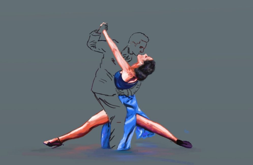 Lambada, tverkings, tango un citas nešķīstas dejas no elles
