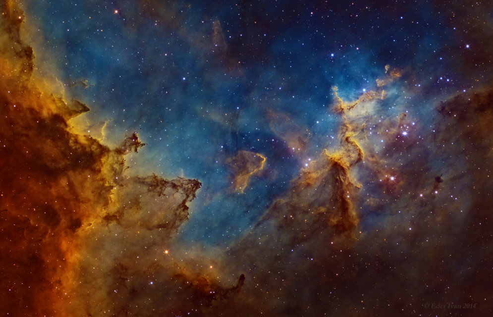 Просто космос какой-то! 17 лучших космических фотографий 2014 года