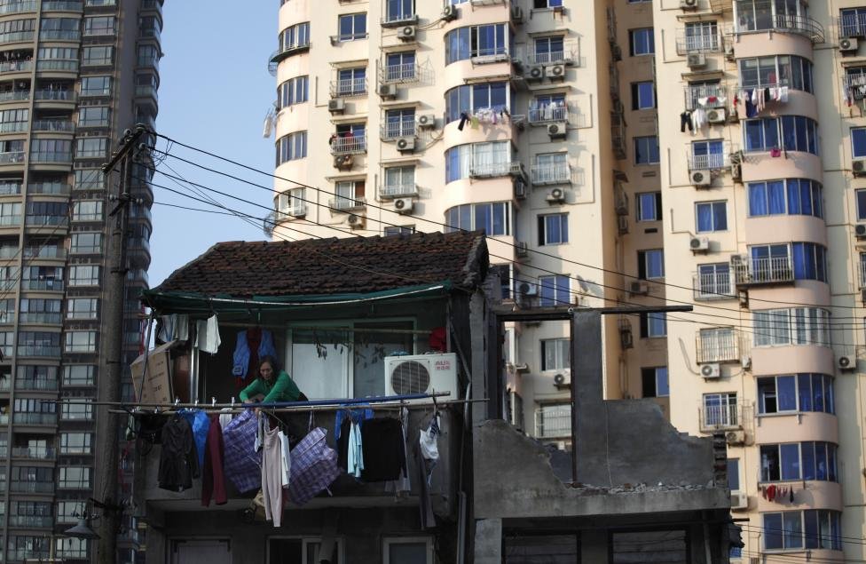 Врешь, не сковырнешь! 20 китайских домов, вставших на пути строителей