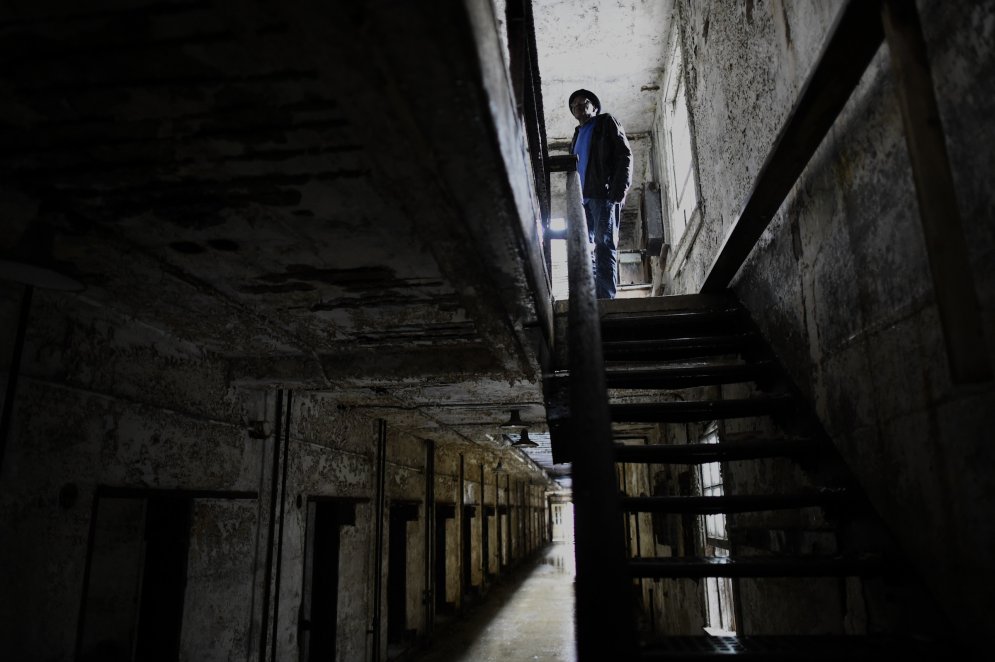 Ieskats izolētajā cietumā, kas centās labot Alu Kaponi un citus ietekmīgus noziedzniekus