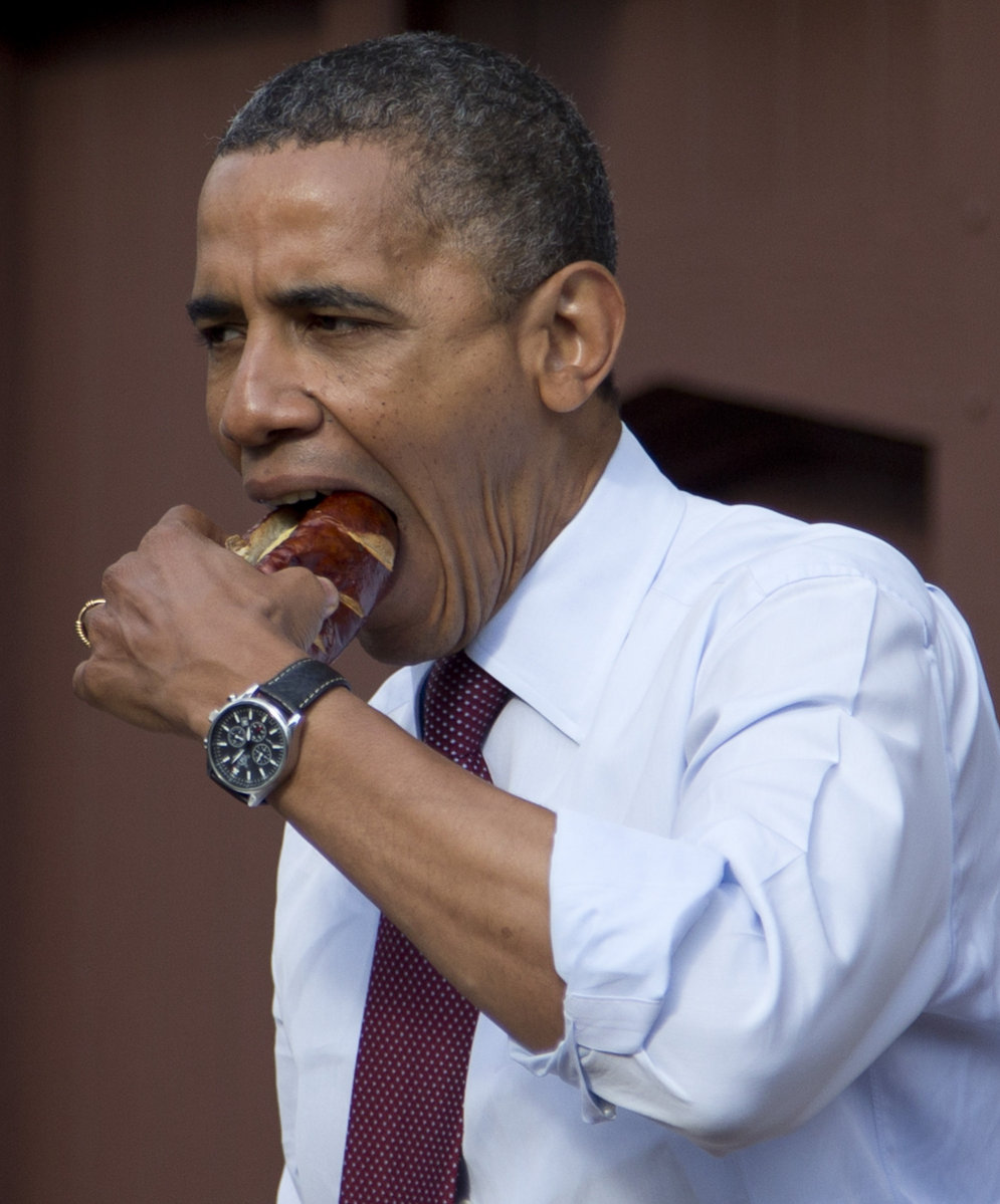 В пироги Бараку Обаме действительно подмешивают наркотики (доказательства)