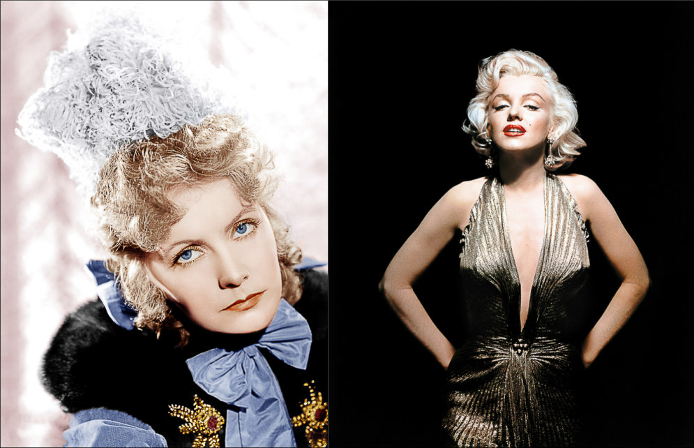 Все звезды из клипа Мадонны Vogue теперь мертвы (видео)