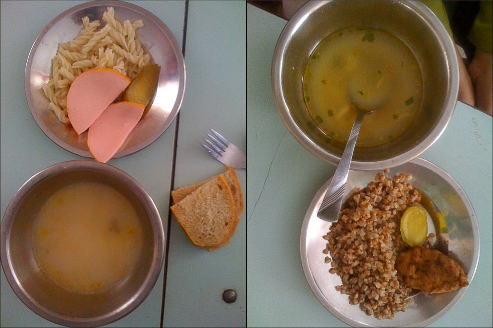 Школьные обеды: что едят дети на Украине и в еще восьми странах мира