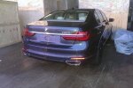 ФОТО: в Сети появились первые снимки "семерки" BMW нового поколения
