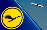 Stjuartu streika dēļ 'Lufthansa' atceļ vairāk nekā 100 reisu