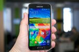 Тест DELFI: смартфон Samsung Galaxy S5 и шагомер Gear Fit