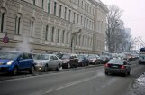 Pagājušajā nedēļā bezvēja dēļ Rīgā pasliktinājusies gaisa  kvalitāte