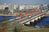 Raidījums: Dienvidu tilta pabeigšanu kavē citi Rīgas domes būvprojekti