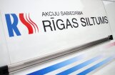 Jūnijā siltumenerģijas cena Rīgā pieaug par 1,5%
