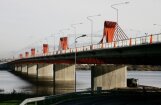 RD plāno aizņemties 17 miljonus latu Dienvidu tilta pabeigšanai