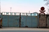 'Man-Tess' ierīko bezmaksas tālruni iedzīvotāju sūdzībām par smakām Sarkandaugavā