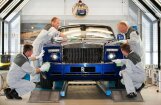 В бардачке уникального Rolls-Royce хранят бриллианты