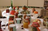 Даугавпилс: Выставку солений съели за полчаса
