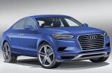 Audi  разрабатывает конкурента для BMW X6