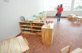 Pirmsskolas pedagogus 'izķer' privātie bērnudārzi