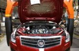 Cadillac ELR готовит гибридное купе с передним приводом