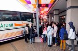 Vidzemē 'Nordekas' autobusu vadītāju streiks lielas neērtības nesagādāšot
