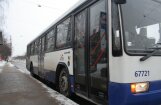 'Rīgas Satiksme' līdz gada beigām cer tikt pie jauniem trolejbusiem un autobusiem