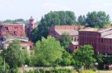 'Baltkom' bijušās Linoleju rūpnīcas teritorijā Liepājā veidos industriālu parku