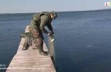 Video: Negausīgās maluzvejniecības dēļ tukšojas Rāznas ezers