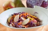 Рецепты постных блюд: салат для женского здоровья