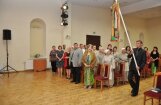 Vircavas pagastā atklāts lauku amatierteātru festivāls 'Bīne'