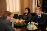 RP Rīgas līdere Antāne: sadarbība nevar būt tikai politkorekts lozungs
