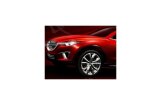 Mazda раскрыла новые подробности кроссоверa CX-5