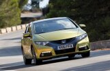 Тест-драйв Honda Civic 2012: одержимые комфортом