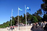 Jūrmalā Zilā karoga statuss piešķirts četrām pludmalēm