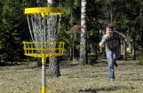 Īves pagastā risināsies izšķirīgās cīņas Latvijas čempionātā disku golfā