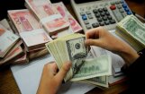 'Rīgas Namos' valūtas konvertēšanā 'izkūpējusī' nauda ir arestēta
