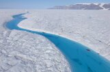 Arktikas ledājos atrod pirms 54 gadiem pudelē paslēptu vēstījumu