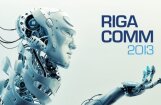 В Риге пройдет крупнейшая IT-выставка RIGA COMM 2013