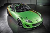 Mazda и Alfa-Romeo создадут родстер на базе культового MX-5