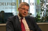Нил Ушаков в интервью на Delfi TV: о трагедии в Золитуде, признании оккупации и планах в Риге