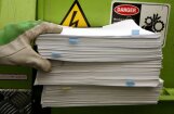 Papīrfabrika 'Līgatne' plāno investēt aptuveni miljonu latu krāsaino papīru ražošanas attīstībā