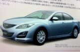Обновленную Mazda6 представят в Женеве