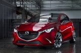 Концепт Hazumi показал, какой будет новая Mazda 2 (+ФОТО)