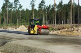 Brīdina par vairāku ceļu posmu remontu Latvijā